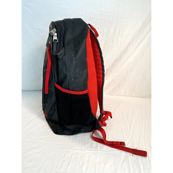 Nike Air Max Backpack One Size Gray Athletic Bag - Picture 4 of 13